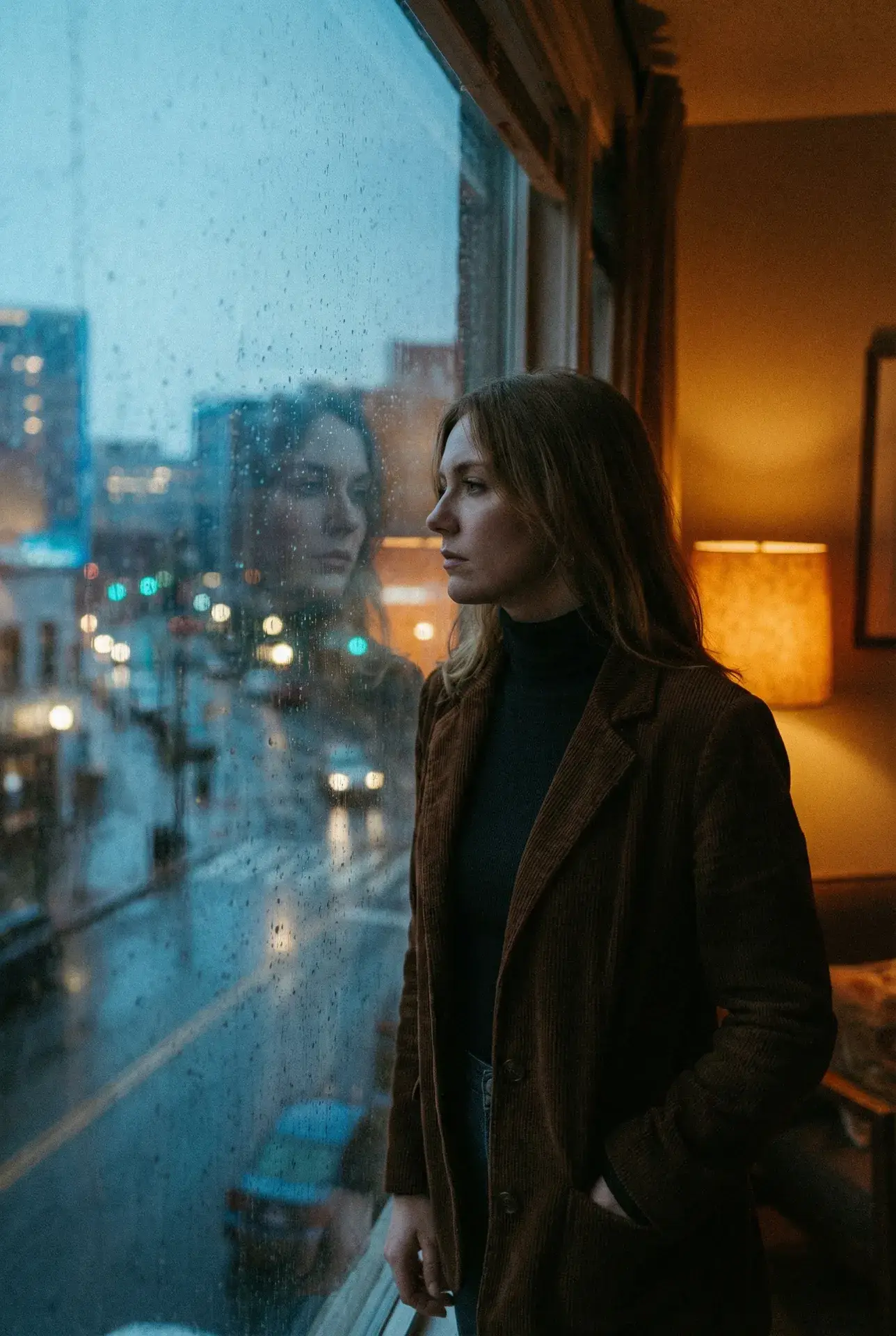 窗边凝望的女人 - 日本伦理 推荐影片